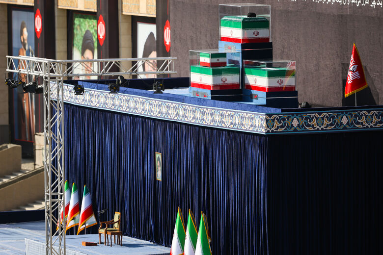 L'hommage majestueux de Téhéran à l'Imam martyr