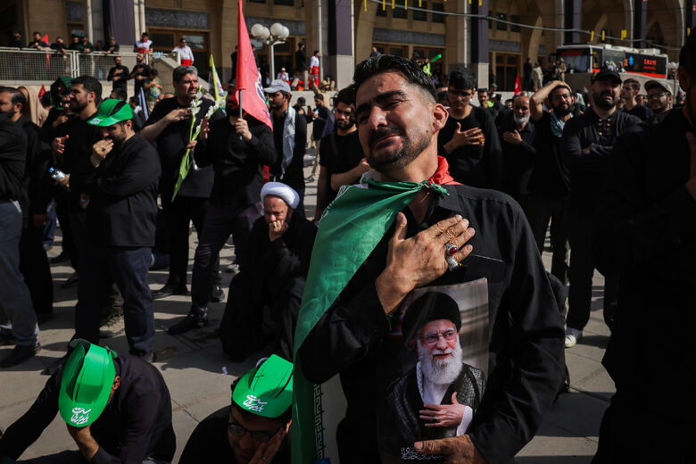L'hommage majestueux de Téhéran à l'Imam martyr