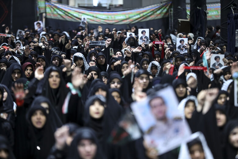 عزاداری اربعین حسینی 1405