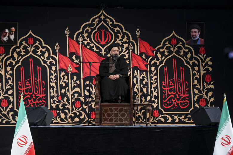 عزاداری اربعین حسینی 1405