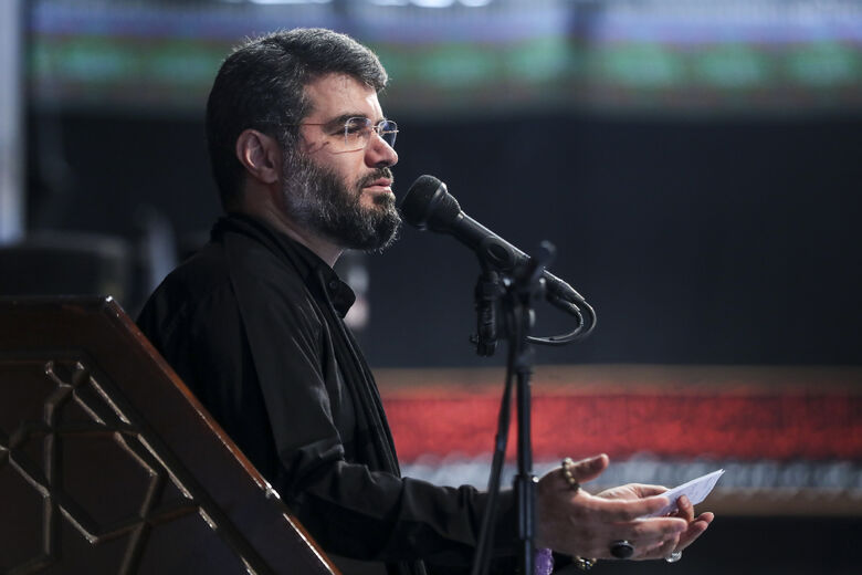 عزاداری اربعین حسینی 1405