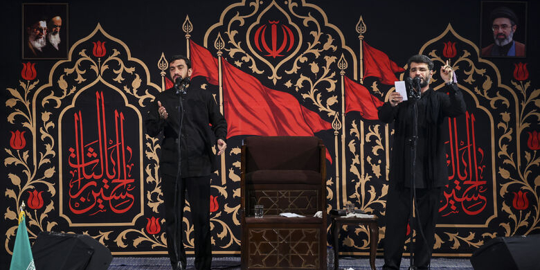 عزاداری اربعین حسینی 1405
