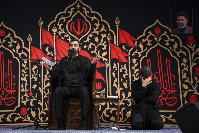 عزاداری اربعین حسینی 1405