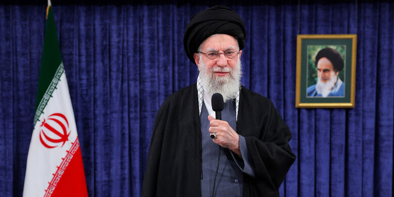 پیام تلویزیونی به مناسبت 22 بهمن