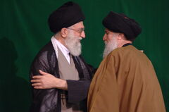 پیام تسلیت در پی درگذشت حجتالاسلام سیّد عبدالله فاطمینیا پیام تسلیت در پی درگذشت حجتالاسلام سیّد عبدالله فاطمینیا