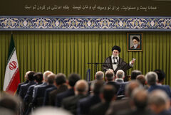 دیدار نمایندگان مجلس شورای اسلامی دیدار نمایندگان مجلس شورای اسلامی