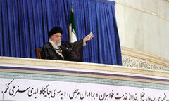 امام خمینی رح کی 33ویں برسی کے موقع پر عوامی خطاب امام خمینی رح کی 33ویں برسی کے موقع پر عوامی خطاب