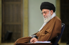 بيان قائد الثورة الإسلامية المعظم إثر الجريمة الإرهابية النكراء في مرقد السيد أحمد بن موسى شاهجراغ بيان قائد الثورة الإسلامية المعظم إثر الجريمة الإرهابية النكراء في مرقد السيد أحمد بن موسى شاهجراغ
