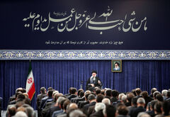 دیدار تولیدکنندگان، کارآفرینان و فعالان عرصههای دانشبنیان دیدار تولیدکنندگان، کارآفرینان و فعالان عرصههای دانشبنیان