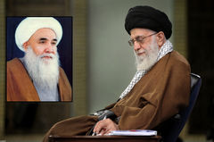 پیام تسلیت در پی درگذشت آیت الله محقق کابلی پیام تسلیت در پی درگذشت آیت الله محقق کابلی