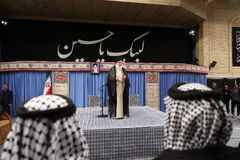 مراسم تکریم و تقدیر از مهماننوازی موکبداران عراقی و خادمان راهپیمایی اربعین مراسم تکریم و تقدیر از مهماننوازی موکبداران عراقی و خادمان راهپیمایی اربعین