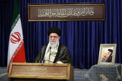 كلمة قائد الثورة الإسلامية المعظم بمناسبة الذكرى 31 لرحيل الإمام الخميني (رض) كلمة قائد الثورة الإسلامية المعظم بمناسبة الذكرى 31 لرحيل الإمام الخميني (رض)