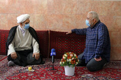 اعزام نمایندگان رهبر انقلاب اسلامی برای تجلیل از جانبازان در روز جانباز اعزام نمایندگان رهبر انقلاب اسلامی برای تجلیل از جانبازان در روز جانباز