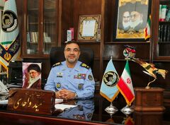 انتصاب امیر سرتیپ خلبان حمید واحدی به فرماندهی نیروی هوایی ارتش انتصاب امیر سرتیپ خلبان حمید واحدی به فرماندهی نیروی هوایی ارتش