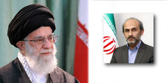 The Supreme Leader of the Revolution appointed Dr Jebelli as the new IRIB chief The Supreme Leader of the Revolution appointed Dr Jebelli as the new IRIB chief