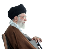 The Supreme Leader of the Islamic Revolution, Ayatollah Sayyid Ali Khamenei, Commander-in-Chief of the Armed Forces, has praised the tremendous success of the 86th squadron of the Iranian Navy in sailing around the Earth. The Supreme Leader of the Islamic Revolution, Ayatollah Sayyid Ali Khamenei, Commander-in-Chief of the Armed Forces, has praised the tremendous success of the 86th squadron of the Iranian Navy in sailing around the Earth.