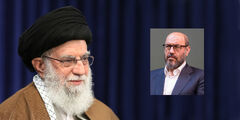 انتصاب آقای حسین دهقان به ریاست بنیاد مستضعفان انتصاب آقای حسین دهقان به ریاست بنیاد مستضعفان