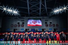 پیام تبریک به قهرمانان والیبال جهان پیام تبریک به قهرمانان والیبال جهان