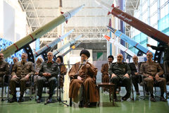 Visit of the Commander in Chief to the IRGC Aerospace Force Exhibition Visit of the Commander in Chief to the IRGC Aerospace Force Exhibition