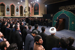 Sonuncu Fatimiyyə (s.ə) gecəsi – 1404