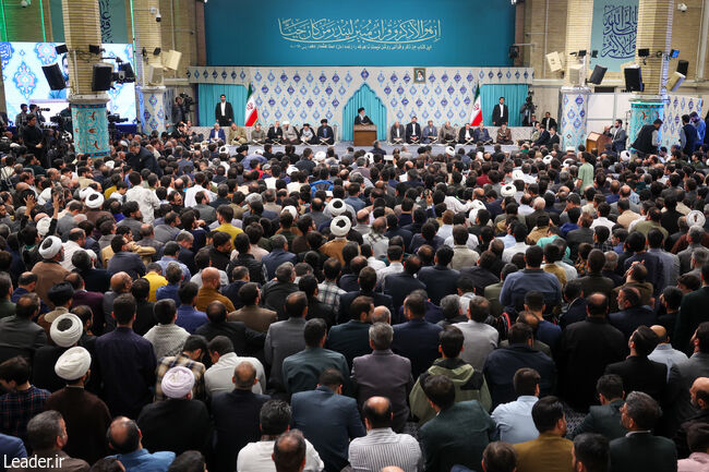 محفل انس با قرآن کریم