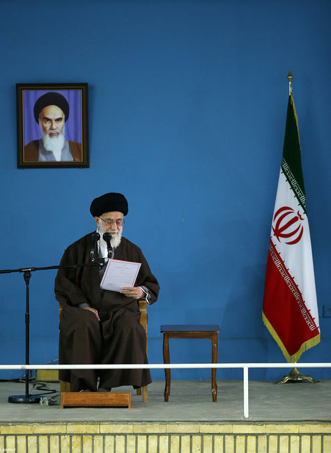 دیدار فرماندهان و کارکنان ارتش جمهوری اسلامی ایران