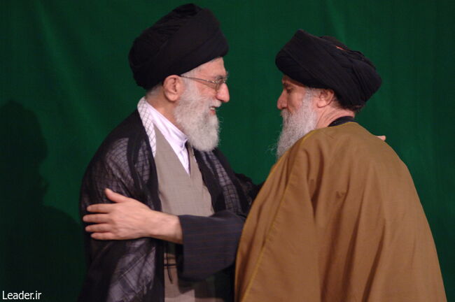 حجت‌الاسلام حاج سیّد عبدالله فاطمی‌نیا