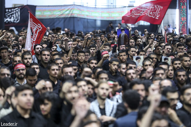 عزاداری اربعین حسینی 1405