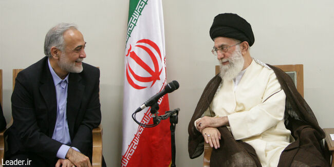 دکتر پرویز داودی از اعضای مجمع تشخیص مصلحت نظام