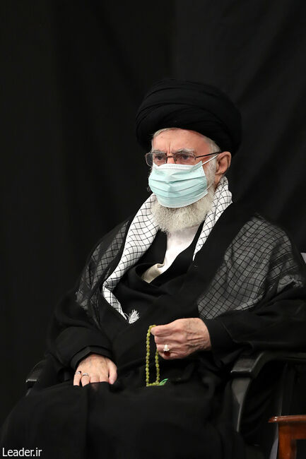 اولین شب مراسم عزاداری حضرت اباعبدالله الحسین علیه‌السلام