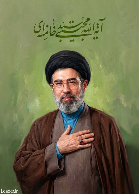 Ayatollah Seyyed Mojtaba Khamenei 