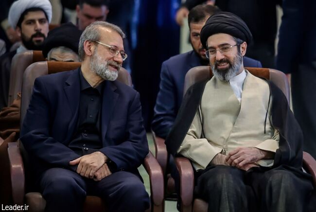 شهادت دکتر لاریجانی