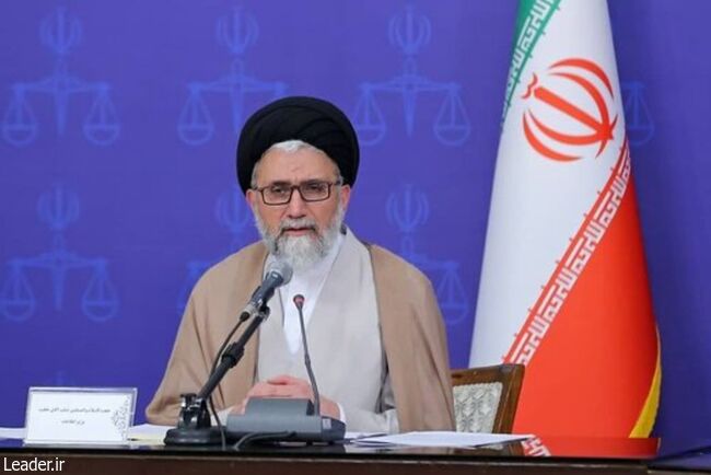 شهادت وزیر اطلاعات