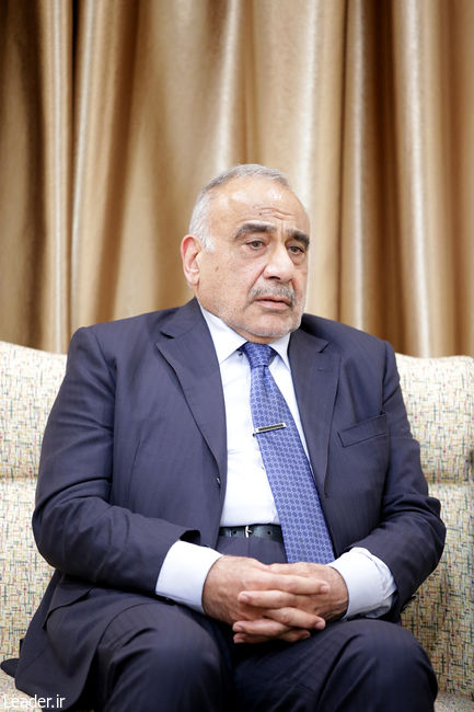 Rencontre avec le Premier ministre irakien