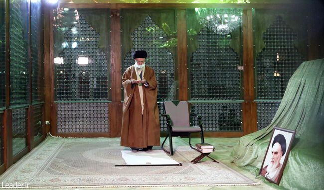 On the eve of the Fajr days, the anniversary of victory of the Islamic Revolution