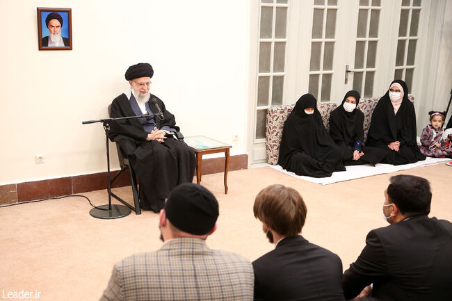 The Leader of the Islamic Revolution said in a meeting with the members of the Central Council of the Union of Islamic Student Associations in Europe