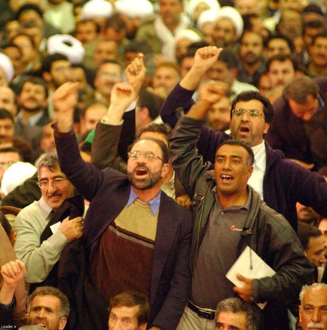 ديدار هزاران نفر از كشاورزان سراسر كشور