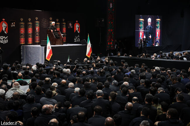 1448-ci ilin məhərrəm ayının Tasua gecəsi mərasimi
