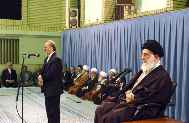 دیدار وزير امور خارجه و سفرا