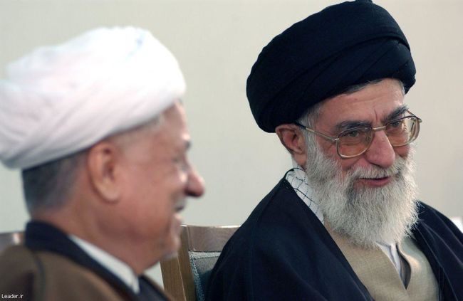 ديدار خبرگان رهبري