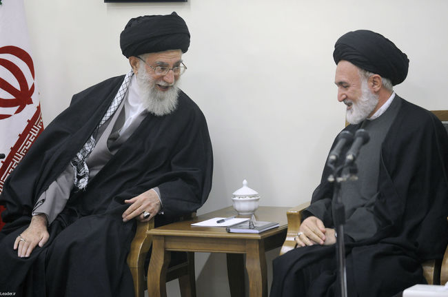 دیدار مسئولان و دست اندرکاران حج
