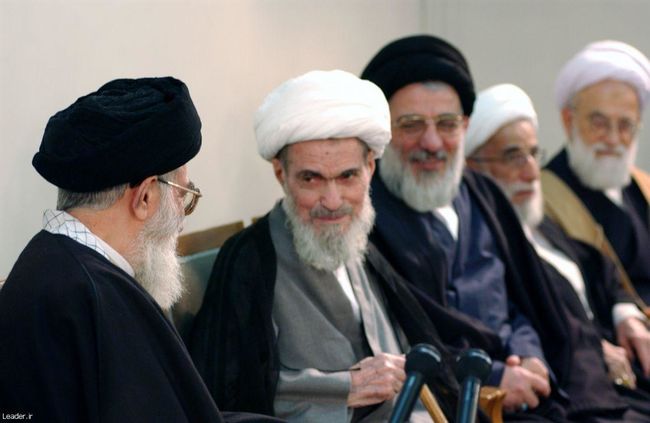 ديدار خبرگان رهبري