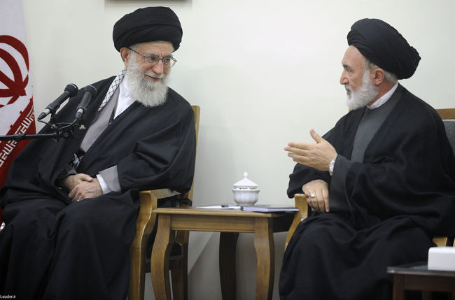 دیدار مسئولان و دست اندرکاران حج