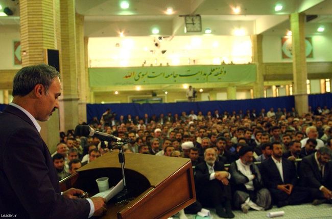 ديدار معلمان نمونه سراسر كشور