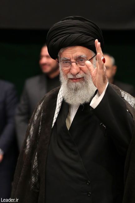 La dernière nuit de la cérémonie de deuil du vénéré Imam Hossein (AS)
