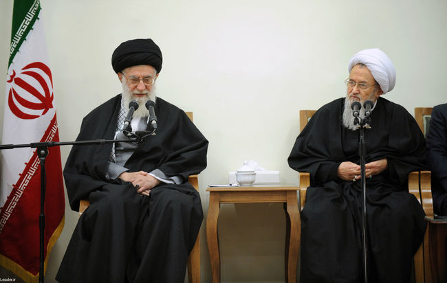 دیدار دست اندرکاران کنگره ده هزار شهید استان مازندان