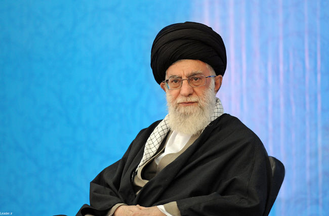 Ayatollah Seyyed Ali Khamenei