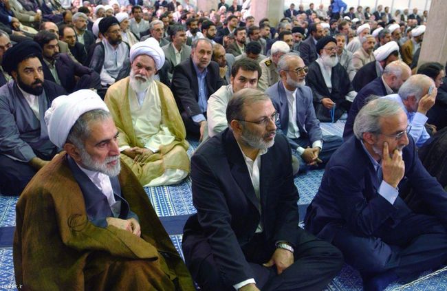ديدار مسؤولان و كارگزاران نظام