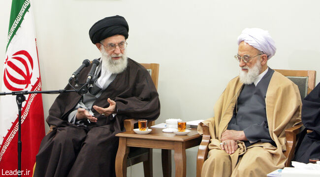 آیت‌الله آقای حاج شیخ محمد امامی کاشانی