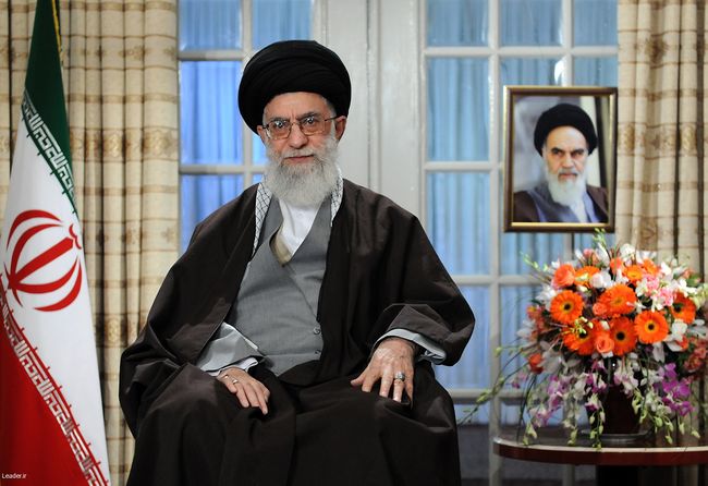 پیام رهبر معظم انقلاب اسلامی به مناسبت تحویل سال نو